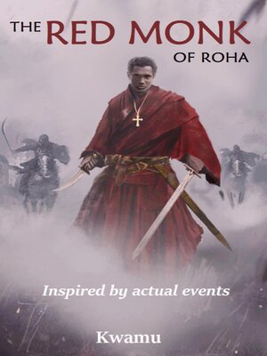 cover image of The Red Monk of Roha
